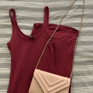 Midi dress